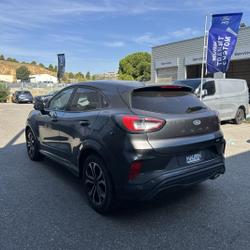 Ford Puma 1.0 Flexifuel 125ch S&S mHEV ST-Line Design 3 occasion - Narbonne - photo 2/20
