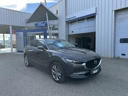 Mazda CX-30 - 2.0 e-SKYACTIV-X M-Hybrid 186ch Sportline BVA 2022 - 24 300 €