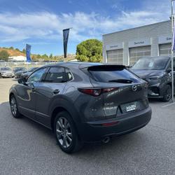 Mazda CX-30 2.0 e-SKYACTIV-X M-Hybrid 186ch Sportline BVA 2022 occasion - Narbonne - photo 2/23