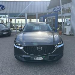 Mazda CX-30 2.0 e-SKYACTIV-X M-Hybrid 186ch Sportline BVA 2022 occasion - Narbonne - photo 3/23