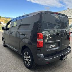 Toyota Proace Medium 2.0 D-4D 180 Cabine Approfondie Start Pack Premium BVA MC24 occasion - Narbonne - photo 2/23