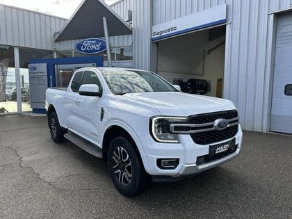 Ford Ranger - 2.0 EcoBlue 205ch Stop&Start Super Cab Limited e-4WD BVA10 - 39 900 €