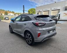 Ford Puma Narbonne