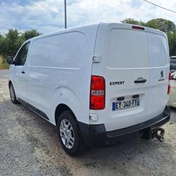 Peugeot Expert EXPERT PHC STANDARD BLUEHDI 120 BVM6 Sainte-Luce-sur-Loire