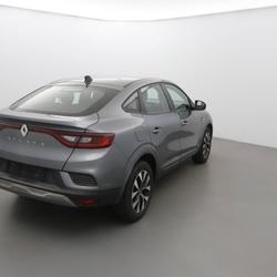 Renault Arkana 1.3 TCE MILD HYBRID 140CH EQUILIBRE EDC occasion - H&eacute;nin-Beaumont - photo 3/10