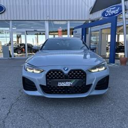 BMW Serie 4 Gran Coupe 420iA 184ch M Sport occasion - Narbonne - photo 2/19