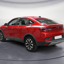 Renault Arkana 1.3 TCE 140 EDCequilibre H&eacute;nin-Beaumont