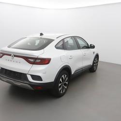 Renault Arkana 1.3 TCE MILD HYBRID 140CH EQUILIBRE EDC occasion - H&eacute;nin-Beaumont - photo 3/10