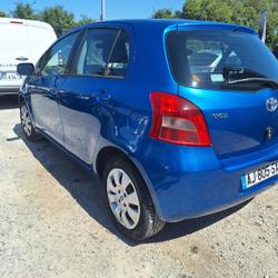 Toyota Yaris Yaris 1.0 - 69 VVT-i Sainte-Luce-sur-Loire