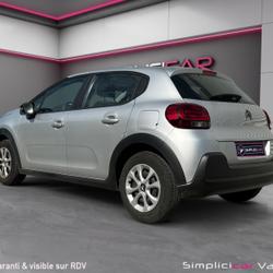 Citroen C3 1.2 PURE TECH 82 FEEL Theix-Noyalo