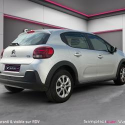 Citroen C3 1.2 PURE TECH 82 FEEL Theix-Noyalo