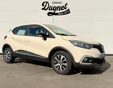 Renault Captur Beaucé