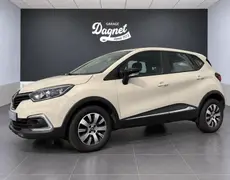 Renault Captur Beaucé