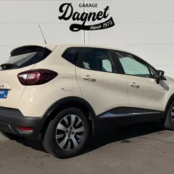 Renault Captur TCE 90 BUSINESS SOCIETE Beauc&eacute;