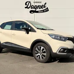 Renault Captur TCE 90 BUSINESS SOCIETE Beauc&eacute;