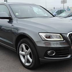 Audi Q5 2.0 TDI Clean Diesel 190 Quattro S-Line S-Tronic *GPS*SIEGES SPORT*LEDS* Rennes