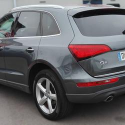 Audi Q5 2.0 TDI Clean Diesel 190 Quattro S-Line S-Tronic *GPS*SIEGES SPORT*LEDS* Rennes