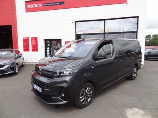 Citroen Jumpy - XL 2.2 DIESEL 180CH CABINE APPROFONDIE FIXE PACK PREMIUM CONNECT AUTOMATIQUE - 39 990 €