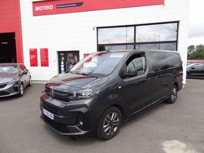 Citroen Jumpy - XL 2.2 DIESEL 180CH CABINE APPROFONDIE FIXE PACK PREMIUM CONNECT AUTOMATIQUE - 39 990 €