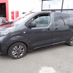 Citroen Jumpy XL 2.2 DIESEL 180CH CABINE APPROFONDIE FIXE PACK PREMIUM CONNECT AUTOMATIQUE Br&eacute;hal