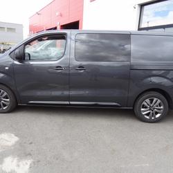 Citroen Jumpy XL 2.2 DIESEL 180CH CABINE APPROFONDIE FIXE PACK PREMIUM CONNECT AUTOMATIQUE Br&eacute;hal