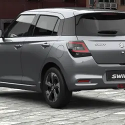 Suzuki Swift Swift 1.2 Dualjet Hybrid Pack Le Grand-Quevilly