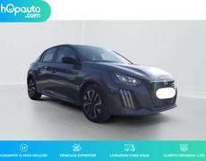 Peugeot 208 Saint-Jouan-des-Guérets