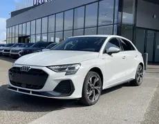 Audi A3 Sportback Saint-Léger-de-Linières