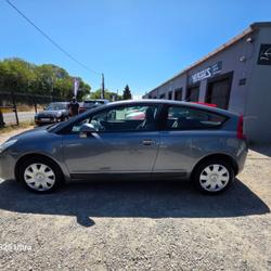 Citroen e-C4 C4 Coup&eacute; HDi 92 airDream Pack Ambiance Sainte-Luce-sur-Loire