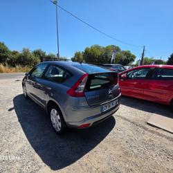 Citroen e-C4 C4 Coup&eacute; HDi 92 airDream Pack Ambiance Sainte-Luce-sur-Loire