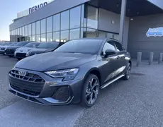 Audi A3 Sportback Saint-Léger-de-Linières