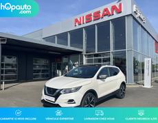 Nissan Qashqai Saint-Jouan-des-Guérets