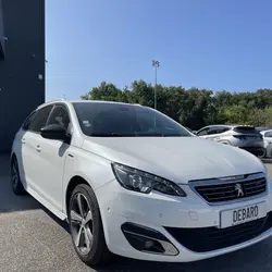 Peugeot 308 SW Phase 2 1.2 PURETECH 130CH GT LINE S&S EAT6 M&eacute;rignac