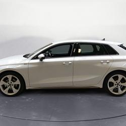 Audi A3 35 TFSI 150CH MILD HYBRID S LINE S TRONIC 7 H&eacute;nin-Beaumont