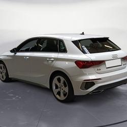 Audi A3 35 TFSI 150CH MILD HYBRID S LINE S TRONIC 7 H&eacute;nin-Beaumont