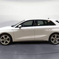 Audi A3 35 TFSI 150 STRONICs line H&eacute;nin-Beaumont
