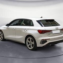 Audi A3 35 TFSI 150 STRONICs line H&eacute;nin-Beaumont