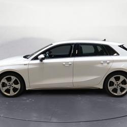 Audi A3 35 TFSI 150CH MILD HYBRID S LINE S TRONIC 7 H&eacute;nin-Beaumont