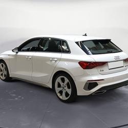 Audi A3 35 TFSI 150CH MILD HYBRID S LINE S TRONIC 7 H&eacute;nin-Beaumont