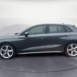 Audi A3 35 TFSI 150CH MILD HYBRID S LINE S TRONIC 7 H&eacute;nin-Beaumont