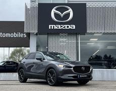 Mazda CX-30 - 2.5 e-SKYACTIV-G M-Hybrid 140ch Homura BVA 2025 - 32 990 €