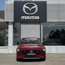 Mazda Mazda3 2.0 e-SKYACTIV-X M-Hybrid 186ch Nagisa BVA 2025 Quimper