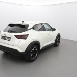Nissan Juke 1.6 HYBRID 143CH N-CONNECTA H&eacute;nin-Beaumont