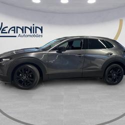 Mazda CX-30 CX-30 2.0L e-SKYACTIV X M Hybrid 186 ch 4x2 BVA6 Homura Vert-Saint-Denis