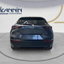 Mazda CX-30 CX-30 2.0L e-SKYACTIV X M Hybrid 186 ch 4x2 BVA6 Homura Vert-Saint-Denis