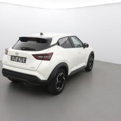 Nissan Juke 1.6 HYBRID 143CH N-CONNECTA H&eacute;nin-Beaumont