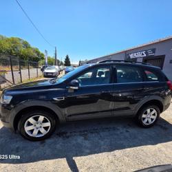 Chevrolet Captiva Captiva 2.2 VCDI 163 S&S LT Sainte-Luce-sur-Loire