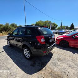 Chevrolet Captiva Captiva 2.2 VCDI 163 S&S LT Sainte-Luce-sur-Loire