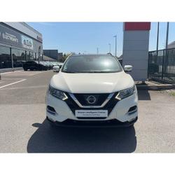 Nissan Qashqai 1.2 DIG-T 115 Xtronic N-Connecta Cesson-S&eacute;vign&eacute;