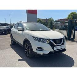Nissan Qashqai 1.2 DIG-T 115 Xtronic N-Connecta Cesson-S&eacute;vign&eacute;